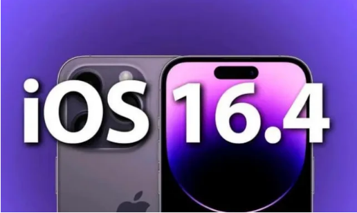 张店苹果14维修分享：iPhone14可以升级iOS16.4beta2吗？ 