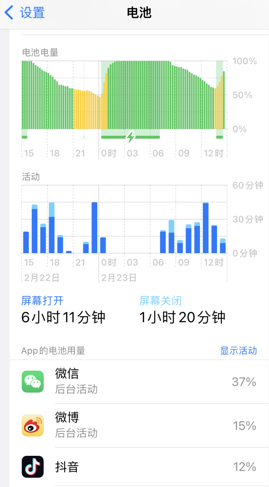 张店苹果14维修分享如何延长 iPhone 14 的电池使用寿命 