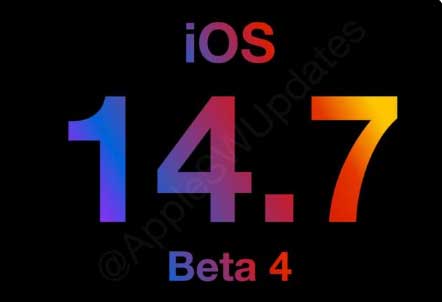 张店苹果手机维修分享iOS 14.7 Beta4值得升级吗 