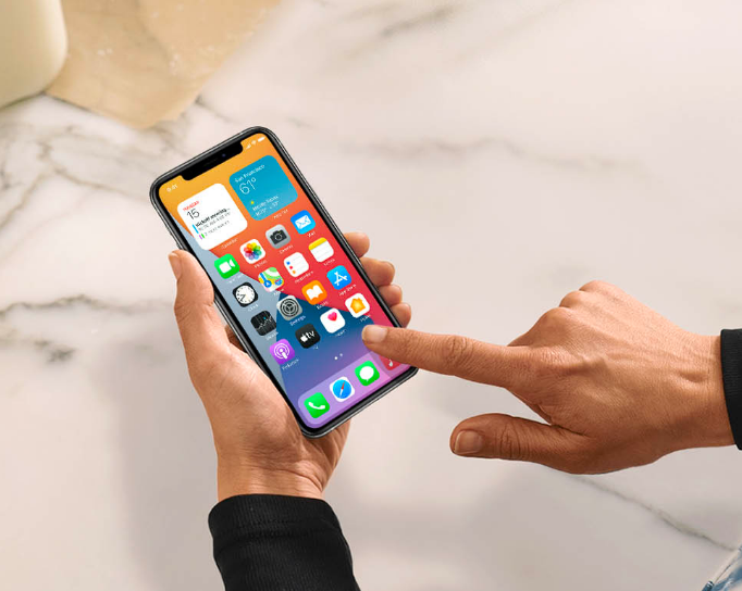 张店苹果手机维修分享iPhone 12 出现运行缓慢或死机的情况怎么办 