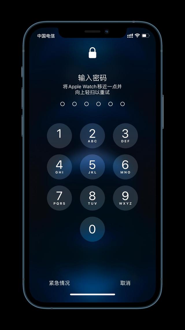 张店苹果手机维修分享Apple Watch解锁iPhone功能效果怎么样 
