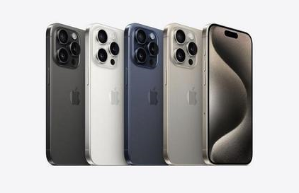 张店苹果维修点分享iPhone15 Pro黑屏冷门故障汇总 