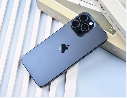 张店苹果维修点分享iPhone15 Pro Max黑屏少见诱因梳理 